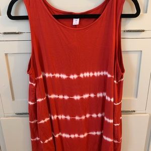 Old Navy Tank